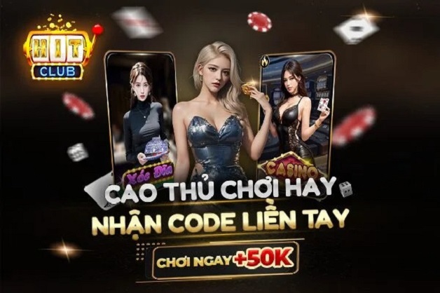 Chương trình khuyến mãi 50K dành cho tân thủ của HitClub