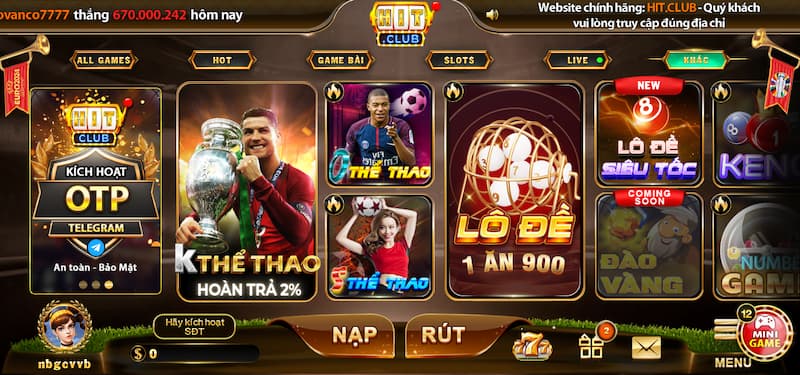 cách tải hit club