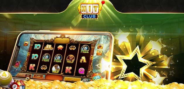 Slot Games là trò chơi thịnh hành tại HitClub